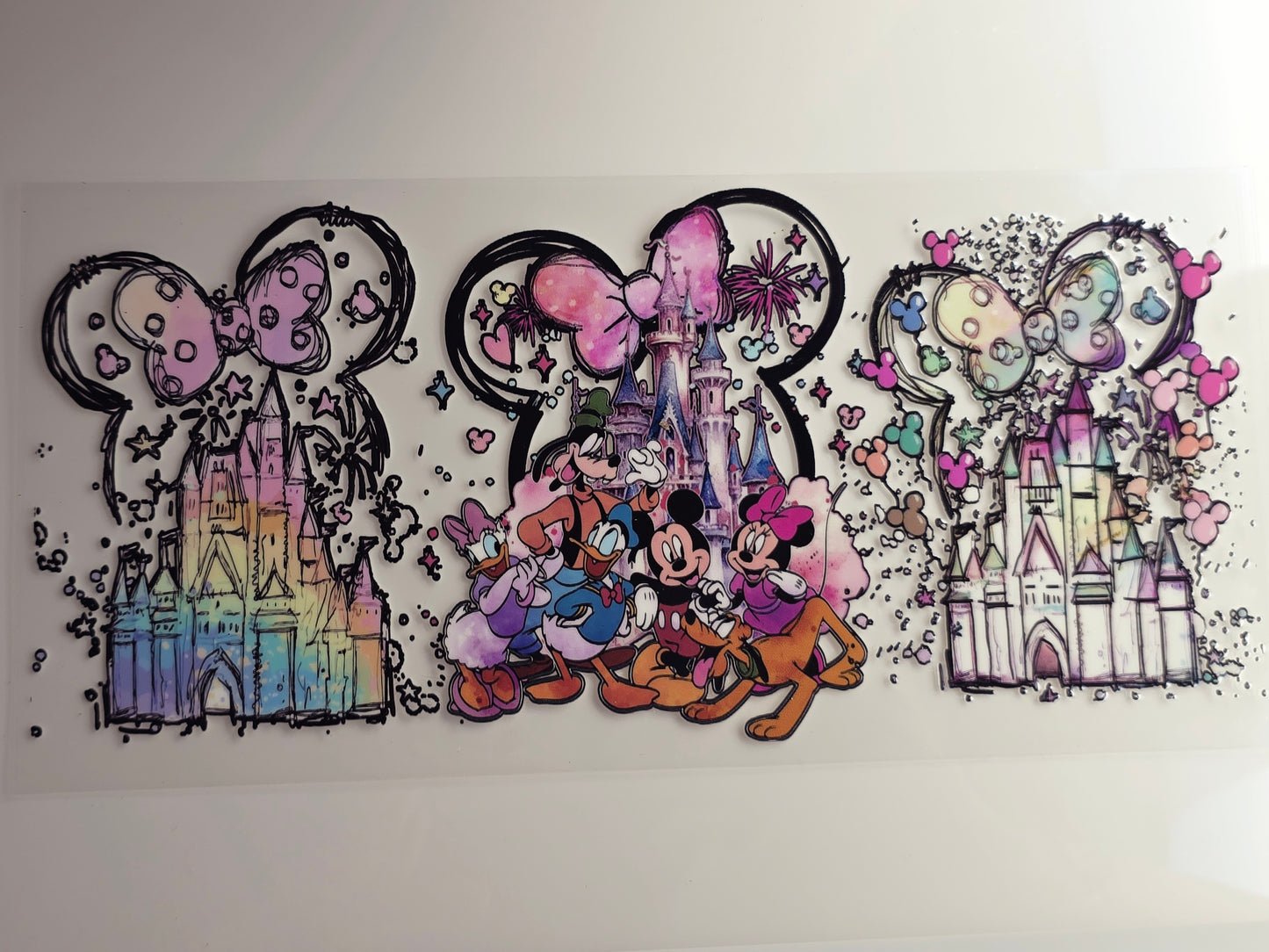 Mickey & Friends