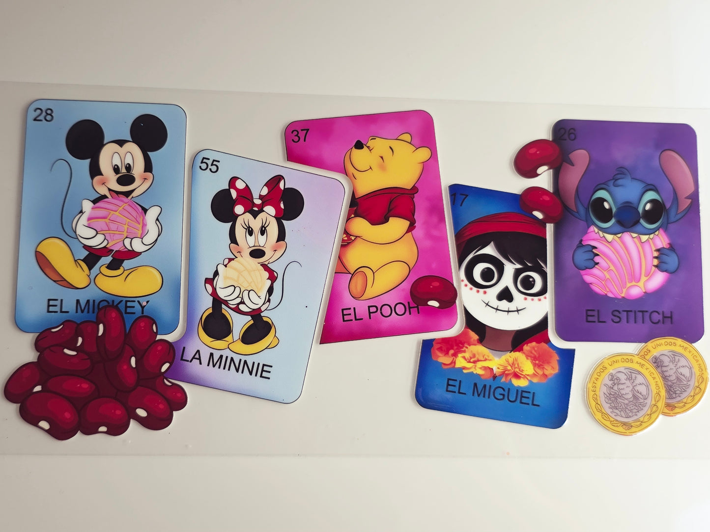 Mickey & Friends