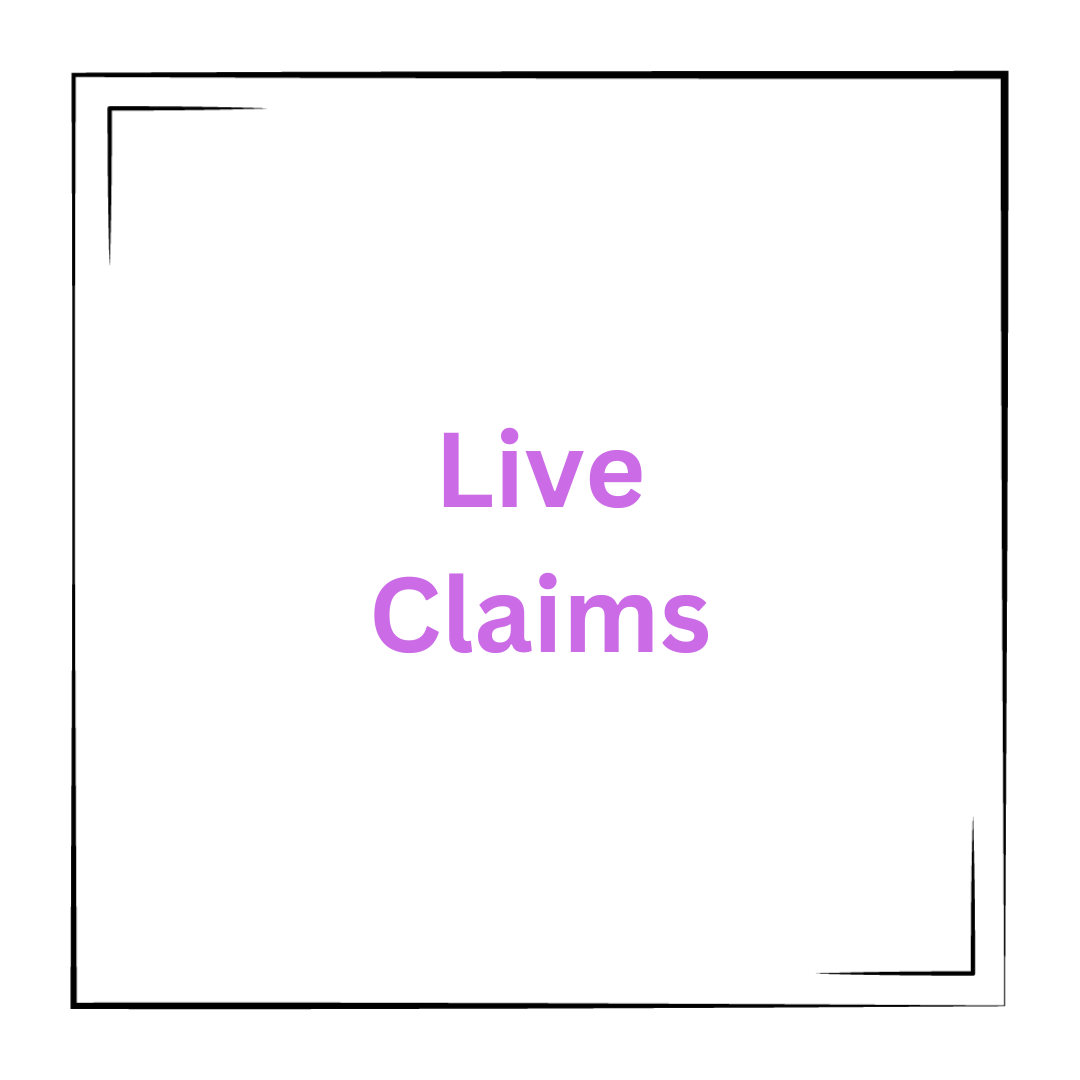 live claim