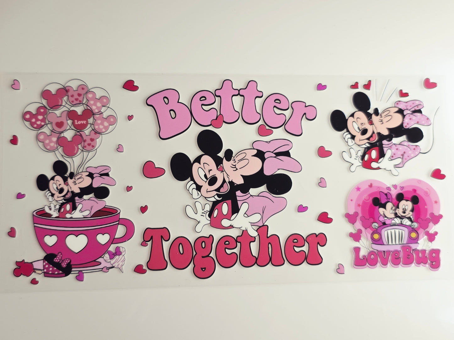 Mickey & Friends