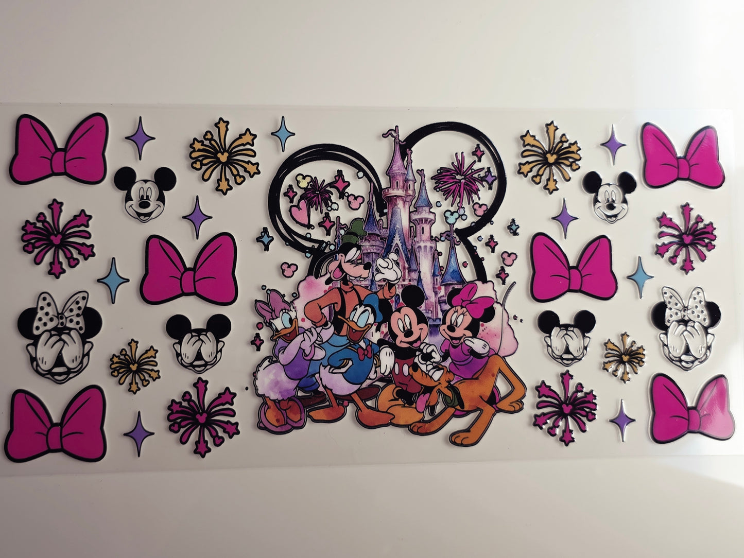 Mickey & Friends