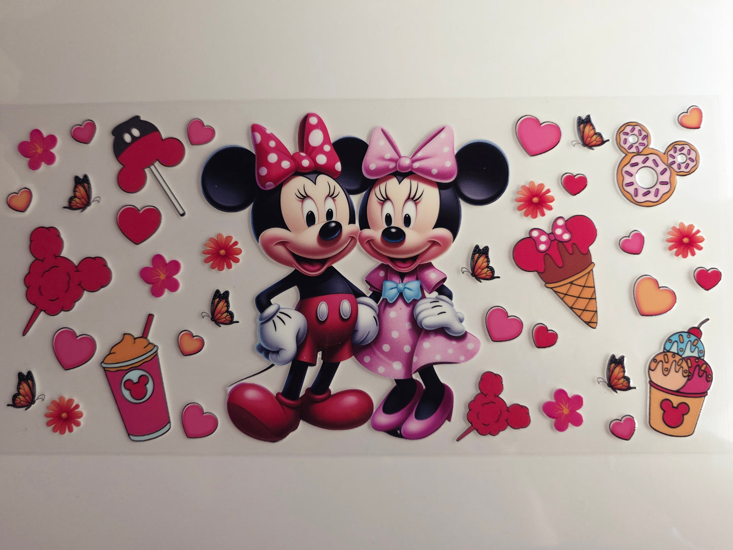 Mickey & Friends