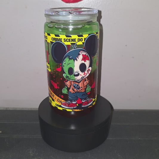 Spooky Mickey