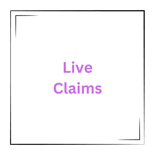 live claim